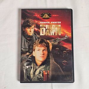 Red Dawn (1984, MGM DVD)